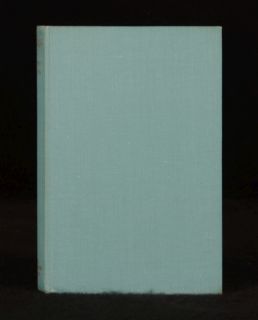 1952 Doting Henry Green First Edition Novel With Dustwrapper