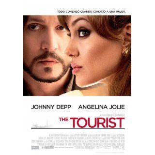  The Tourist Movie Poster (11 x 17 Inches   28cm x 44cm) (2010