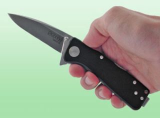 SOG Specialty Knives & Tools TWI 22 Twitch XL   Black Handle   