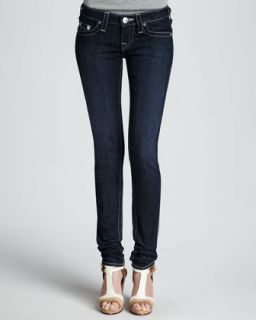 True Religion Stella Lonestar Skinny Jeans   