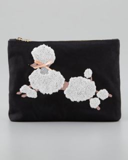 Charlotte Olympia Poodle Purse Clutch   