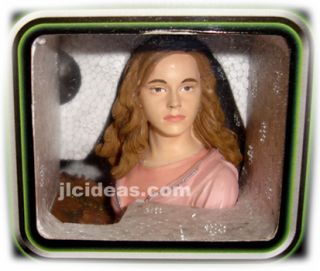  collectible hermione granger mini bust hermione granger mini bust