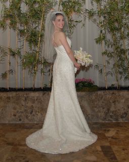  Elegant Henry Roth Wedding Gown