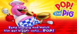 Goliath Pop the Pig Kids Game Toys & Games