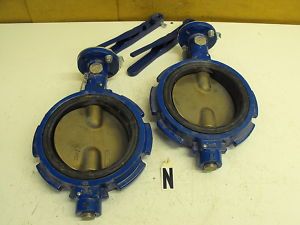 Grinnell Series 8000 Butterfly Valves T WG 8281 3