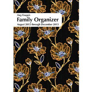  Family Organizer   2013 Engagement Organizer Calendar
