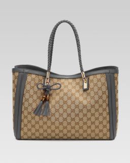 Gucci Bella GG Tote Bag, Medium   