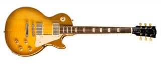 Gibson Les Paul Traditional Electric Guitar, Honey Burst