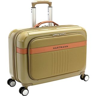Hartmann Luggage PC4 Exp Carry on Garment Bag Spinner