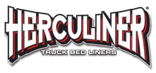 Herculiner DiY Truck Bed Liner Roll On Kit HCL1B8