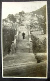1936 Photo Album   TRAVEL TO CHINA   Hong Kong   CHINESE JUNKS