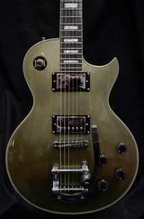 NEW 2012 Prestige Heritage LP DELUXE Electric Guitar w/ Hard Case