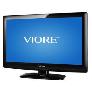 VIORE 19 HDMI LCD HDTV & COMPUTER MONITOR WITH REMOTE