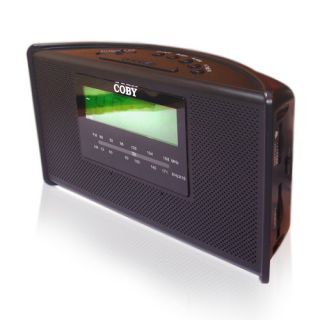 Wired Radio Clock Hidden Spy Camera Nanny Cam Surveillance Systems