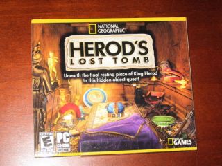  Lost Tomb All Kids PC Games Hidden Object Quest 755142110079