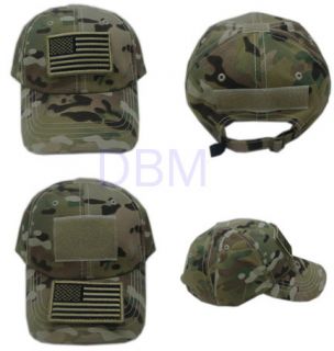 Special Force U s Tactical Cap Hat Multi Cam
