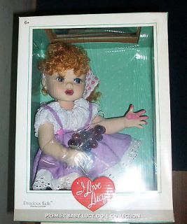 LOVE LUCY PREMIER BABY LUCY DOLL  EPISODE 150  LUCYS ITALIAN