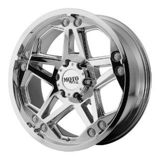 Moto Metal MO960 18x9 Chrome Wheel / Rim 6x5.5 with a  12mm Offset and