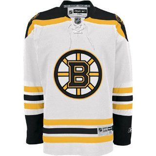Boston Bruins NHL 2007 RBK Premier Team Hockey Jersey by