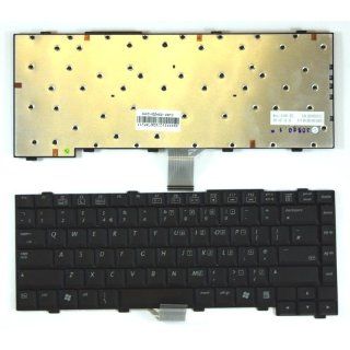 Compaq Evo N800C Black UK Replacement Laptop Keyboard