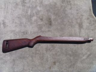 M1 Carbine STOCK Inland I Cut HIGH WOOD HIGHWOOD EARLY EARLY