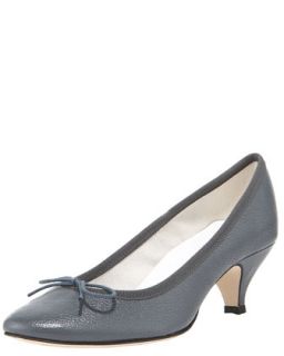 Repetto Giselle Mid Heel Pump   