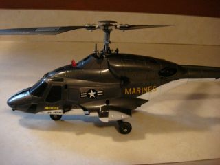  Blitz RC Works Air Hawk Helicopter