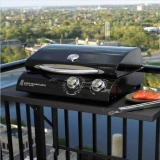 Fire Stone Cook Number Black Grill with Cover Patio, Lawn