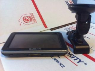 2300 Automotive 4 3 inch Widescreen Portable GPS Receiver Brand