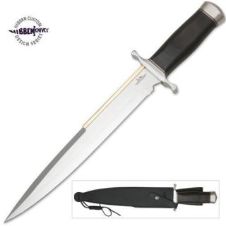 Hibben Old West Toothpick Knife The Expendables GH5019