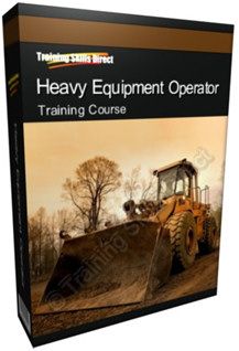 heavy equipment operator training course cd rom heavy equipment