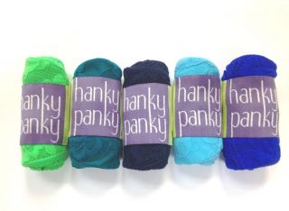 NWT Hanky Panky Signature Lace Low Rise Thong 4911P 5 PACK NEW COLORS