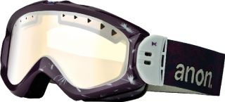 New Anon Majestic Mulberry Ski Snowboard Goggles 2011