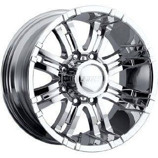 American Eagle 197 17 Chrome Wheel / Rim 8x6.5 with a  11mm Offset and