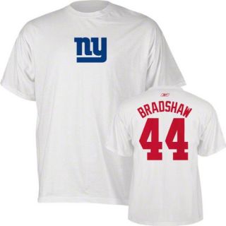  Giants Player Name and Number T Shirt by Reebok: Sports & Outdoors
