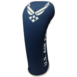 Hybrid Wood Cover Air Force USA MADE Hybrid Head Cover Air Force