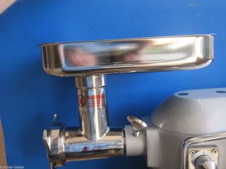  grinder attachment for Hobart Univex mixer a200 d300 h600 a120 etc