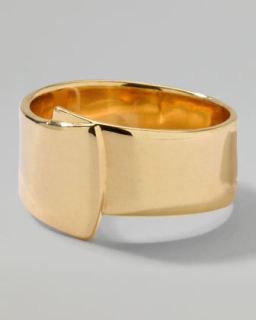 Armenta Wide Diamond Band Ring   