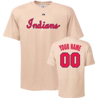   Personalized Cooperstown Name and Number T Shirt