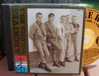 snix archives cd french skinhead 80 s kbd oi punk