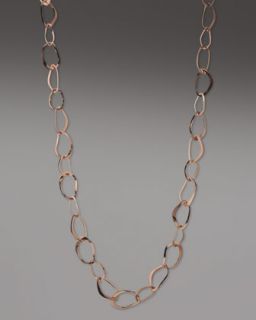 Rose Gold Necklace  