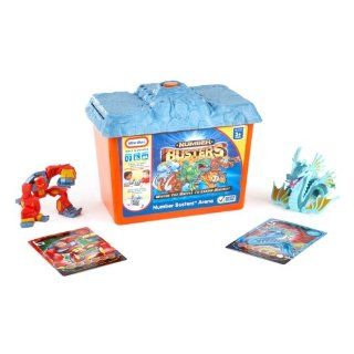 Number Busters Arena Toys & Games