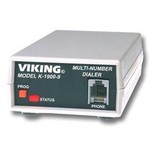 Ac Power Single Multi Number Dialer by Viking Electronics