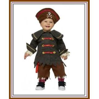 Old Navy PIRATE Costume 12 24 Months