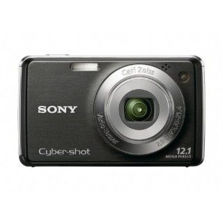 Sony Cybershot DSC W220 12.1MP Digital Camera with 4x