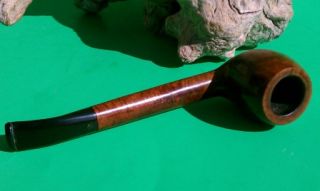 Hilson Giant Canadian 7 Bent Egg Pipe