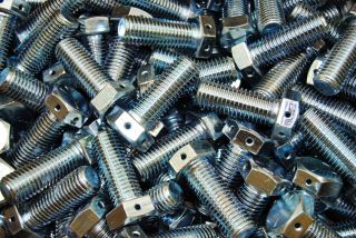 100 Hex Head 3 4 10 x 2 Safety Wire Bolts Grade 5
