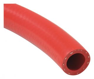 Verocious 1 Ply Silicone Heater Hose for Radiator Coolant Red