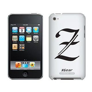 English Z on iPod Touch 4G XGear Shell Case Electronics