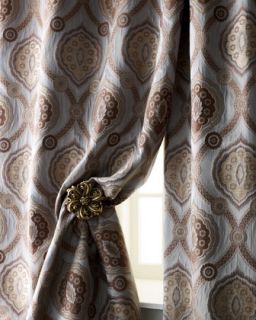 Dian Austin Couture Home Sicilian Nights Curtains   